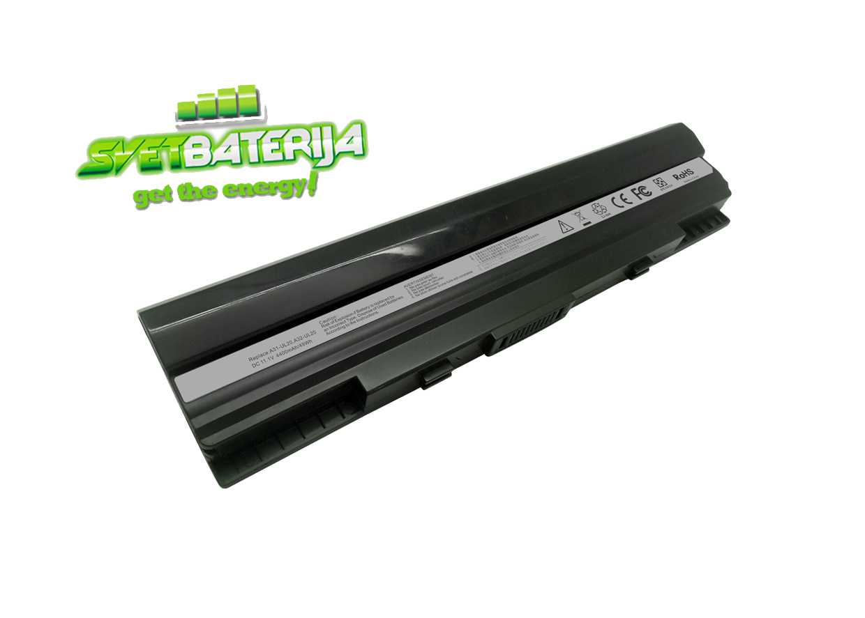 BATERIJA ZA LAPTOP ASUS