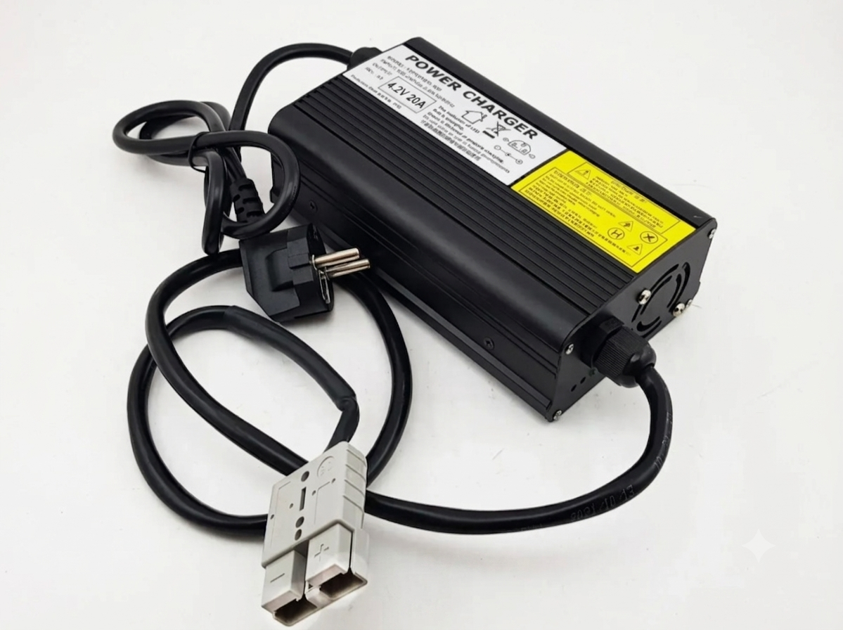 Punjač Baterija 4.2V 20A Li-Ion Li-Po