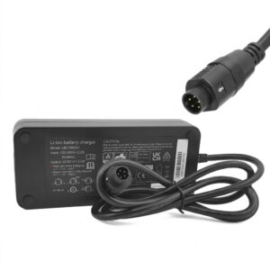 Punjač Baterija 42V 2A 10S Li-Ion SVD 5 pin Za SPARTA BATAVUS eBike 36V