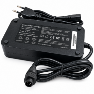 Punjač Baterija 54.6V 2A 13S Li-Ion SVD 5pin za Fischer Joycube Phylion eBike 48V