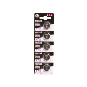 Maxell CR2032 3V Litijum Lithium Dugmasta Baterija Made In JAPAN